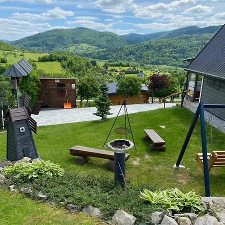Domki- Limanowa, Z Balia I Sauna